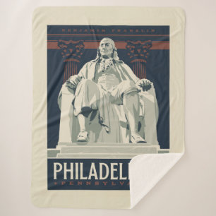 Philadelphia   Benjamin-Franklin-Institut Sherpadecke