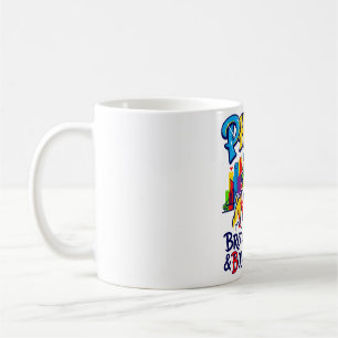 Philadelphia Brüderliche Liebe Und Bulldoggen Sabb Kaffeetasse