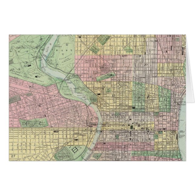 Philadelphia, Camden (Vorderseite (Horizontal))