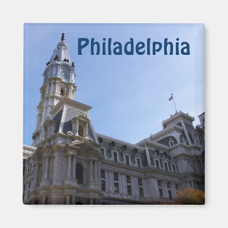 Philadelphia cool-Fotografie-Magnet Magnet