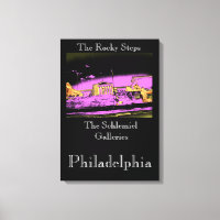 Philadelphia - Die Felsenstufen