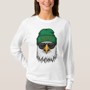 Philadelphia Eagle Cool Beanie Sonnenbrille T - Sh T-Shirt