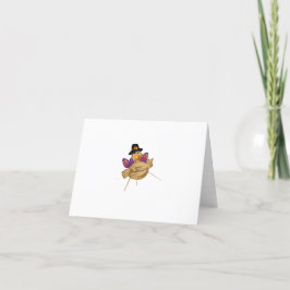 Philadelphia Erntedank Day Parade Notecard Dankeskarte