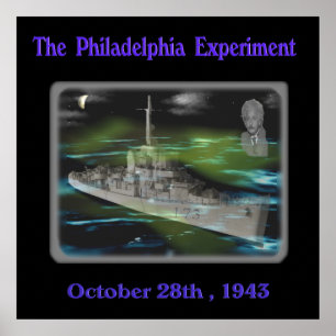 Philadelphia-Experiment Poster