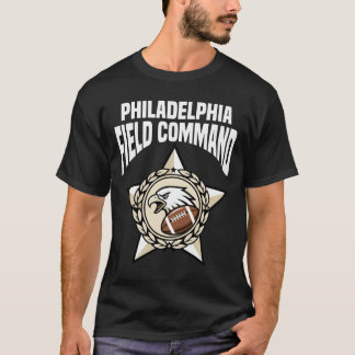 PHILADELPHIA FIELD KOMMANDO - PHILADELPHIA FOOTBAL T-Shirt