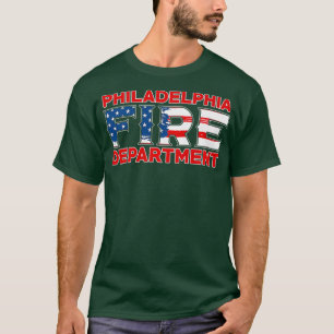 Philadelphia Fire Rescue Department Pennsylvania T-Shirt