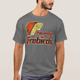 Philadelphia Firebirds Hockey T-Shirt