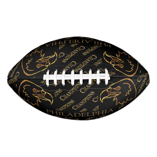 PHILADELPHIA FOOTBALL (Vorderseite)