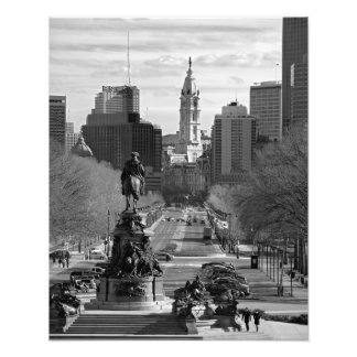 Philadelphia FOTO PRINT B&B