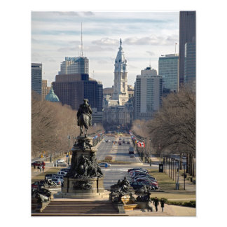 Philadelphia FOTO PRINT COLOR