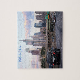 Philadelphia-Foto Puzzle