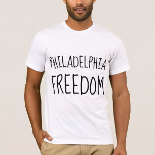 PHILADELPHIA FREEDOM Vintage T - Shirt