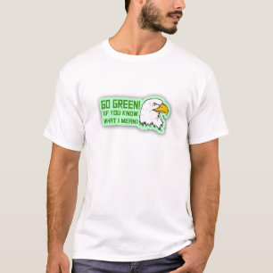Philadelphia gehen Grün T-Shirt