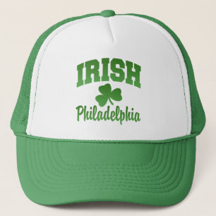 Philadelphia-Iren-Hut Truckerkappe