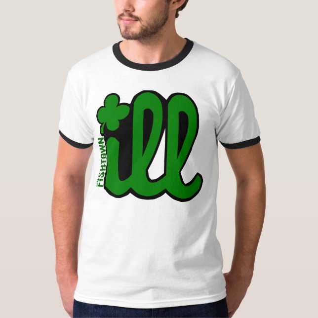 PHILADELPHIA-IREN T-Shirt (Vorderseite)