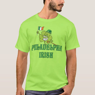 Philadelphia-Iren-T-Shirt T-Shirt