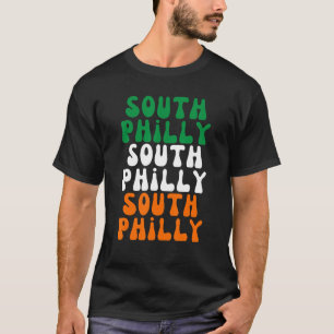 Philadelphia Irish Broth (South Philadelphia-Irlan T-Shirt