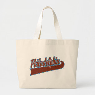 Philadelphia Jumbo Stoffbeutel
