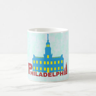 Philadelphia Kaffeetasse