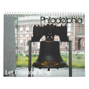 Philadelphia-Kalender Kalender