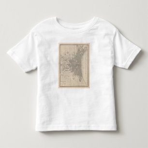 Philadelphia Kleinkind T-shirt