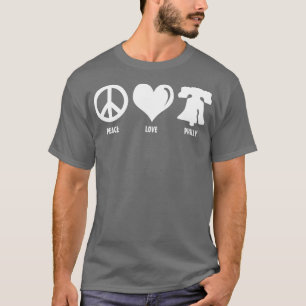 Philadelphia Liberty Bell Brüderliche Liebe Philad T-Shirt