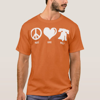 Philadelphia Liberty Bell Lover T-Shirt