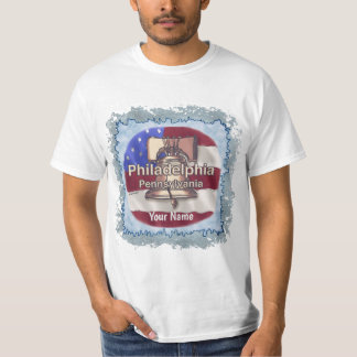 Philadelphia Liberty Bell T - Shirt