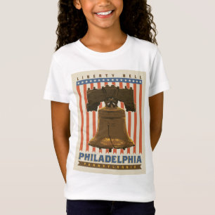 Philadelphia Liberty Bell T-Shirt
