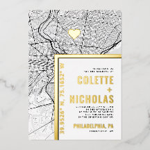 Philadelphia Liebe Locator | Städtische Hochzeit