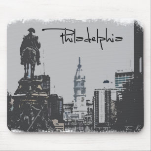 Philadelphia Mousepad