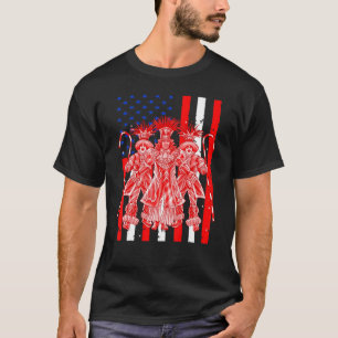 Philadelphia Mummers Day New Years T-Shirt