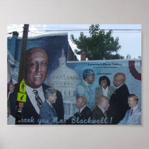 Philadelphia Mural Arts Poster