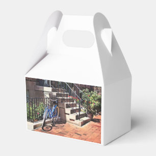 Philadelphia PA - Fahrrad vor Philadelphia Geschenkschachtel