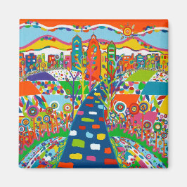 Philadelphia, PA-Magnete Magnet