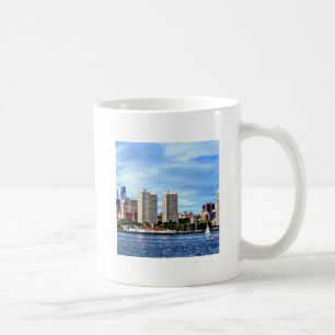 Philadelphia Pa Skyline Tasse