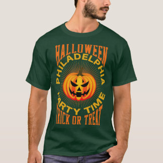 Philadelphia Party Zeit 2 T-Shirt
