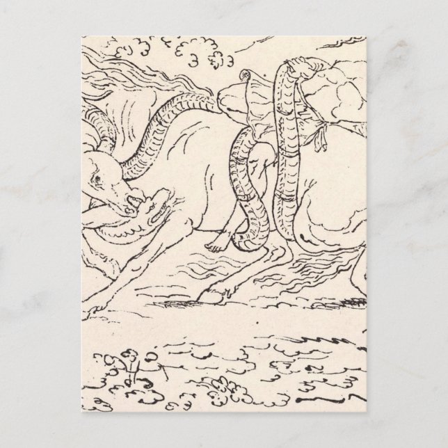 Philadelphia, Pennsylvania 2 Postkarte (Vorderseite)