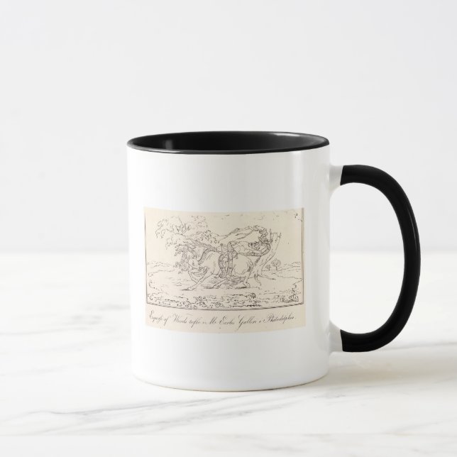 Philadelphia, Pennsylvania 2 Tasse (Rechts)