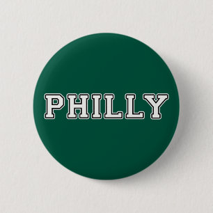 Philadelphia Pennsylvania Button