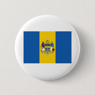 Philadelphia Pennsylvania Button