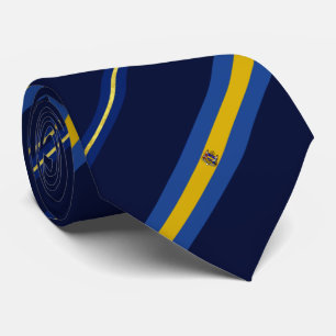 Philadelphia (Pennsylvania) city flag Neck Tie Krawatte