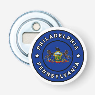 Philadelphia Pennsylvania Flaschenöffner