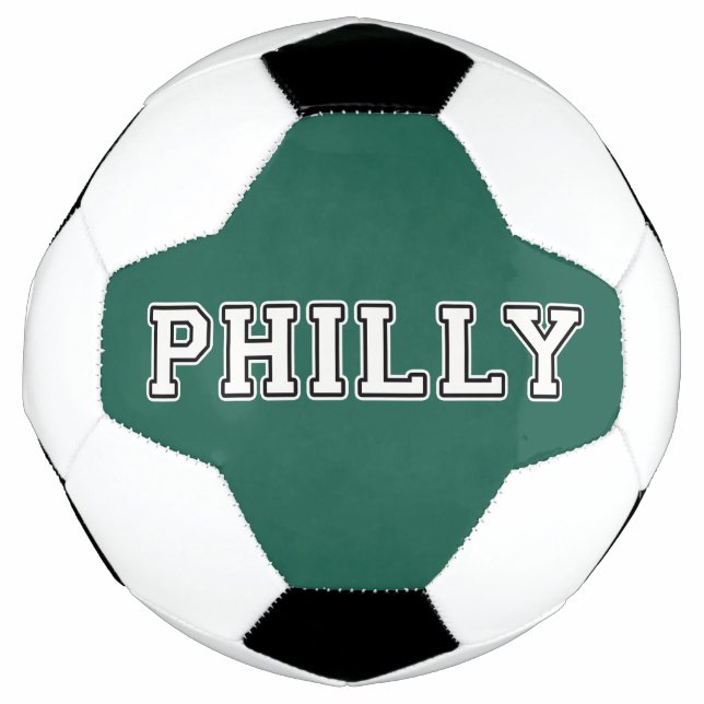Philadelphia Pennsylvania Fußball (Vorderseite)
