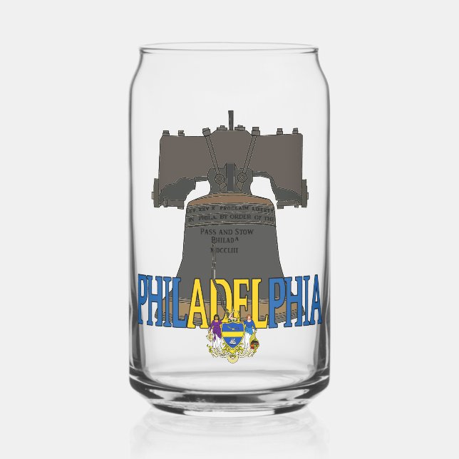Philadelphia Pennsylvania Liberty Bell Dosenglas (Links)