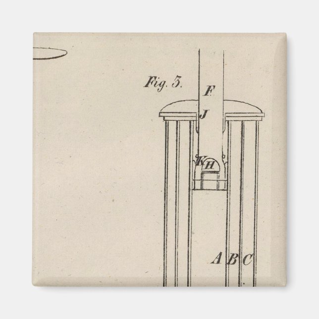 Philadelphia, Pennsylvania Magnet (Vorne)