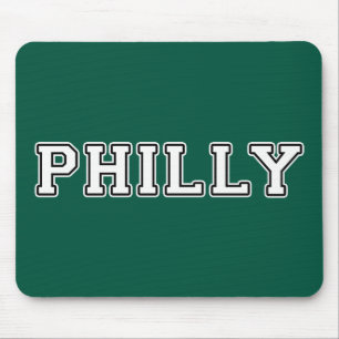 Philadelphia Pennsylvania Mousepad