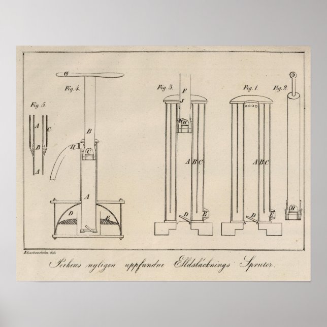 Philadelphia, Pennsylvania Poster (Vorne)