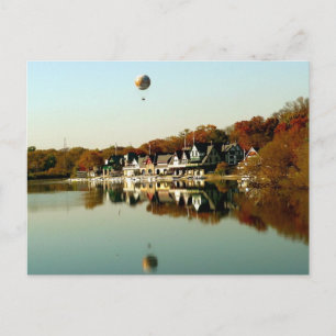 Philadelphia, Pennsylvania Postkarte