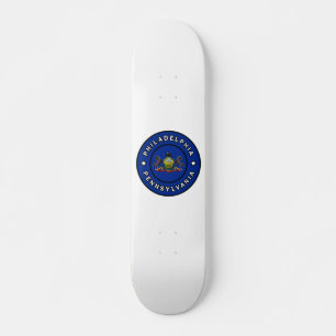 Philadelphia Pennsylvania Skateboard